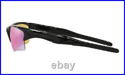 Oakley Half Jacket 2.0 XL Polished Black /Prizm Golf / OO9154-49