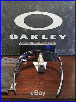 Oakley Half Jacket 2.0 XL Polished Black/Prizm Golf Sunglasses OO9154-49 LN Cond