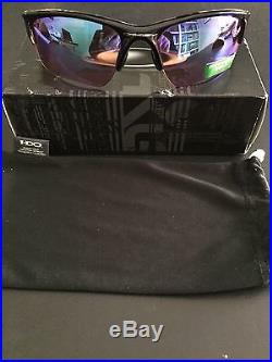 Oakley Half Jacket 2.0 XL Prism Golf Sunglasses- New