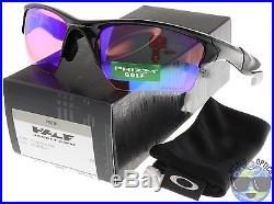 Oakley Half Jacket 2.0 XL Sunglasses OO9154-49 Polished Black Prizm Golf BNIB