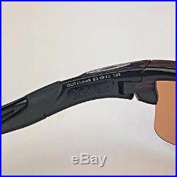 Oakley Half Jacket 2.0 XL Sunglasses OO9154-49 Polished Black / Prizm Golf Used