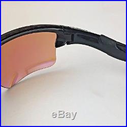 Oakley Half Jacket 2.0 XL Sunglasses OO9154-49 Polished Black / Prizm Golf Used