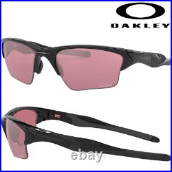 Oakley Half Jacket 2.0 XL Sunglasses Polished Black Frame / Prizm Dark Golf Lens