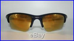 Oakley Half Jacket Sonnenbrille Sport Halbbrille Optiker neu Sonnenbrille