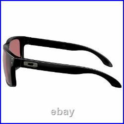 Oakley Holbrook Matte Black Dark Golf Mens Sunglasses/