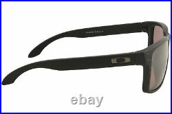 Oakley Holbrook OO9102 K055 Sunglasses Men's Black/Prizm Dark Golf Lens 57mm