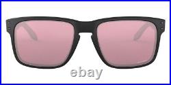 Oakley Holbrook OO9102 Men's Sunglasses Matte Black Prizm Golf New