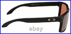 Oakley Holbrook Sunglasses OO9102-K055 Matte Black Frame With PRIZM GOLF Lens