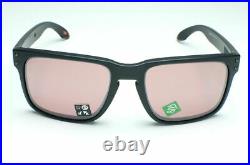 Oakley Holbrook Sunglasses OO9102-K055 Matte Black Frame With PRIZM GOLF Lens NEW