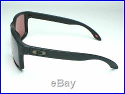Oakley Holbrook Sunglasses OO9102-K055 Matte Black Frame With PRIZM GOLF Lens NEW