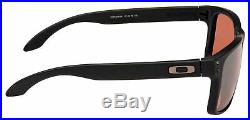 Oakley Holbrook Sunglasses OO9102-K055 Matte Black Prizm Dark Golf Lens
