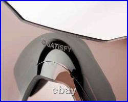 Oakley Limited Edition Satisfy RESUBZERO OO9098-11 Matte Berry Prizm Dark Golf
