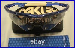 Oakley M Frame Gen 2 Mint Crystal Blue Grey Heater White O Icon Sunglasses Mumbo