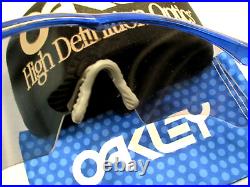 Oakley M Frame Gen 2 Mint Crystal Blue Grey Heater White O Icon Sunglasses Mumbo