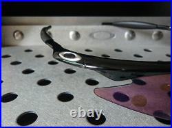 Oakley M frame Golf Sweep Jet Black/ G30 Lens (Great condition, No juliet romeo)