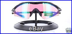 Oakley M2 Frame XL Sunglasses OO9345-07 Polished Black with Prizm Golf Asia Fit