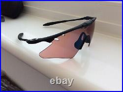 Oakley Magnesium M Frame Sunglass Cycling Golfing Running Discontinued Very Rare