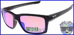 Oakley Mainlink Sunglasses OO9264-23 Polished Black Prizm Golf Lens