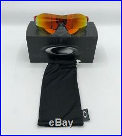 Oakley Men's Evzero PRIZM Golf Sunglasses Infared/Fire Iridium Free Shipping