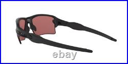 Oakley Men's Flak 2.0 XL Sunglasses, OS, Matte Black, Matte Black/Prizm Dark Golf