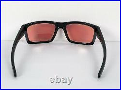 Oakley Men's Mainlink Polished Black/Prizm Golf Sunglasses 009264-23 Brand New