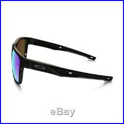 Oakley Men's Sunglasses CROSSRANGE XL Polished Black / Prizm Golf OO9360-04