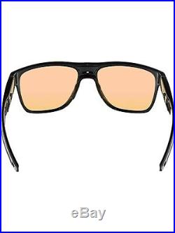 Oakley Men's Sunglasses CROSSRANGE XL Polished Black / Prizm Golf OO9360-04