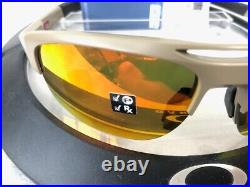 Oakley Men's Sunglasses Mercenary Polarized Prizm Lens