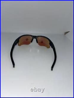 Oakley Mens Flak Draft OO9364 Rectangular Sunglasses, Steel/Prizm Golf