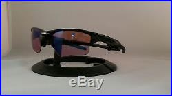 Oakley Mens Half Jacket 2.0 XL Sunglasses, Polished Black/G30 Iridium (Golf)