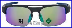Oakley Mercenary Asia Fit Sunglasses OO9424F-0468 Matte Carbon Prizm Golf Lens