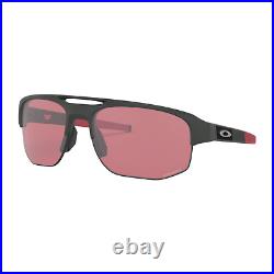 Oakley Mercenary Mat Carbon Prizm Dark Golf Lunettes Sunglasses