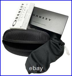 Oakley Mercenary Matte Carbon Frame Prizm Dark Golf Lens Sunglasses 0OO9424
