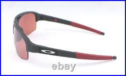 Oakley Mercenary OO9424-0270 Sunglasses Matte Carbon/Prizm Dark Golf