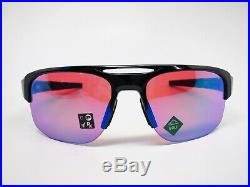 Oakley Mercenary OO9424-1670 Polished Black withPrizm Golf Sunglasses