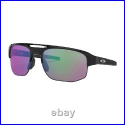 Oakley Mercenary Poli Black Prizm Golf Lunettes Sunglasses
