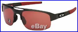 Oakley Mercenary Sunglasses OO9424-0270 Matte Carbon Prizm Dark Golf Lens