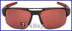 Oakley Mercenary Sunglasses OO9424-0270 Matte Carbon Prizm Dark Golf Lens