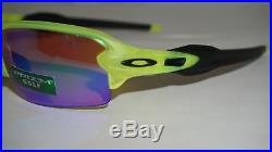 Oakley New Sunglasses Authentic Flak 2.0 Uranium Prizm Golf OO9271-08