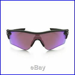 Oakley New Sunglasses Radarlock Path Matte Black Prizm Golf OO9206-36