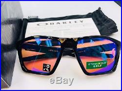 Oakley New Sunglasses Targetline OO9397-0558 Polished Black Prizm Golf SEE PIC