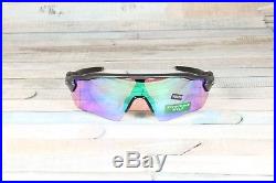 Oakley OJ9001-0331 Radar EV XS Steel Prizm Golf Youth Sunglasses