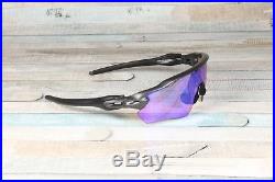 Oakley OJ9001-0331 Radar EV XS Steel Prizm Golf Youth Sunglasses