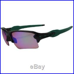 Oakley OO 9188-70 Flak 2.0 XL Polished Black with Prizm Golf Sports Sunglasses