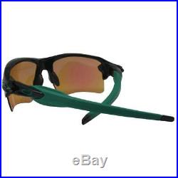 Oakley OO 9188-70 Flak 2.0 XL Polished Black with Prizm Golf Sports Sunglasses