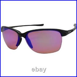 Oakley OO 9191-15 65 Unstoppable Polished Black Prizm Golf Womens Sunglasses