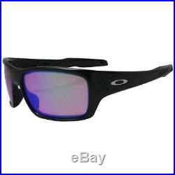 Oakley OO 9263-30 Turbine Polished Black with Prizm Golf Lens Mens Sunglasses