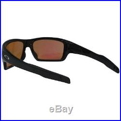 Oakley OO 9263-30 Turbine Polished Black with Prizm Golf Lens Mens Sunglasses