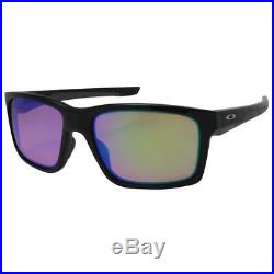 Oakley OO 9264-23 Mainlink Polished Black with Prizm Golf Sport Lens Sunglasses