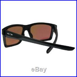 Oakley OO 9264-23 Mainlink Polished Black with Prizm Golf Sport Lens Sunglasses